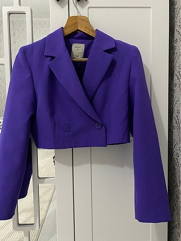 Quzu Blazer ceket