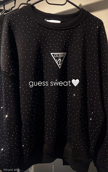 Guess sweat