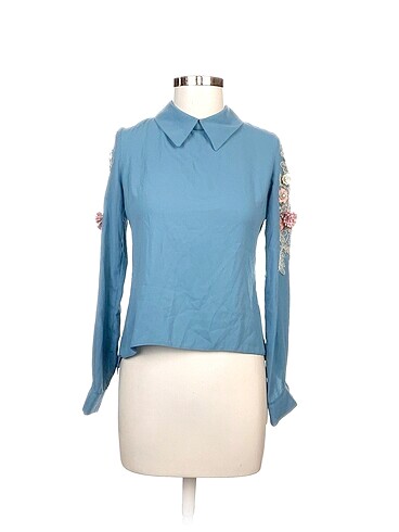 Vintage Love Bluz %70 İndirimli.