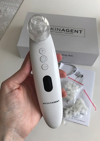 MYSKINAGENT Siyah Nokta Temizleyici Cihaz - Görsel 6