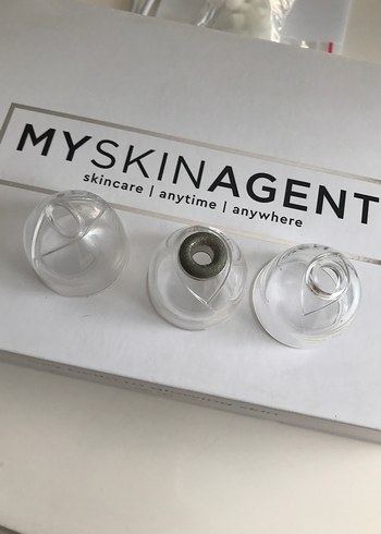 MYSKINAGENT Siyah Nokta Temizleyici Cihaz - Görsel 8
