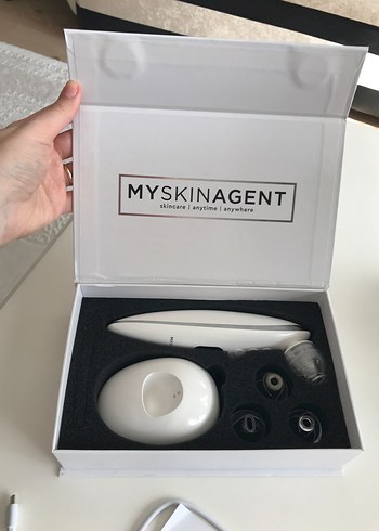 MYSKINAGENT Siyah Nokta Temizleyici Cihaz - Görsel 5