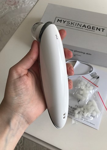 MYSKINAGENT Siyah Nokta Temizleyici Cihaz - Görsel 7