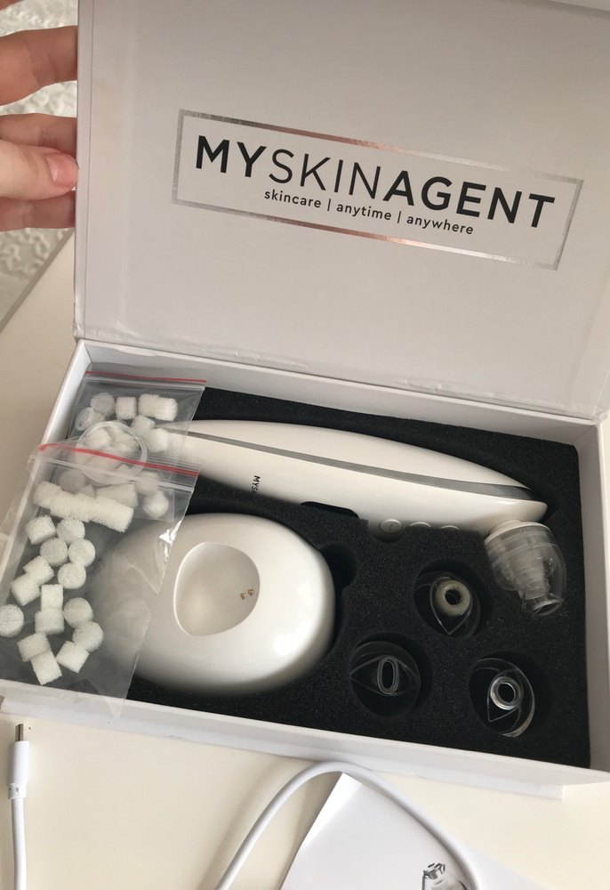 MYSKINAGENT Siyah Nokta Temizleyici Cihaz - Görsel 2