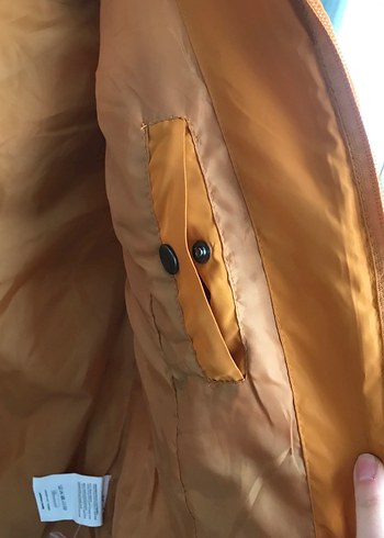 Kapüşonlu Fermuarlı Kadın Yelek - Görsel 4