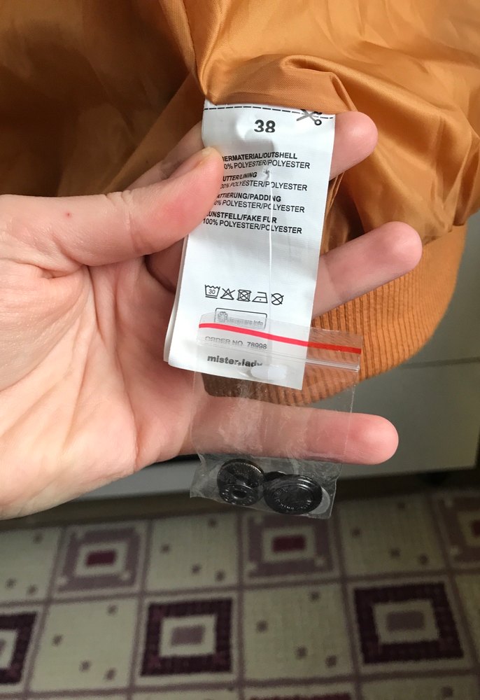 Kapüşonlu Fermuarlı Kadın Yelek - Görsel 5