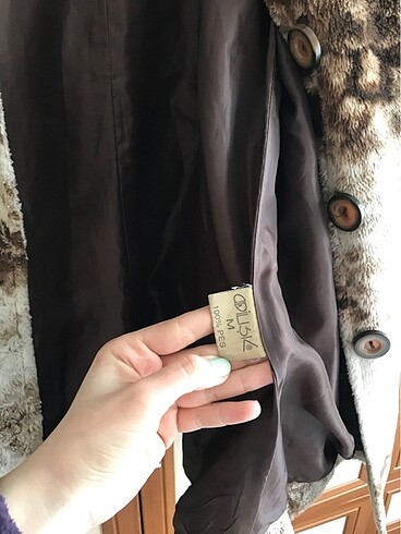 Adil Işık Kadın Mont - Görsel 4