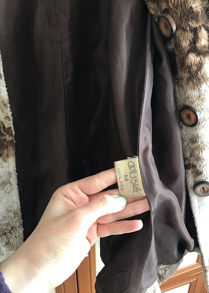 Adil Işık Kadın Mont - Görsel 4