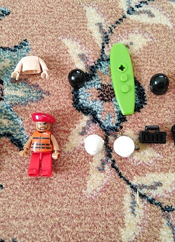  Beden Renk Lego oyuncak