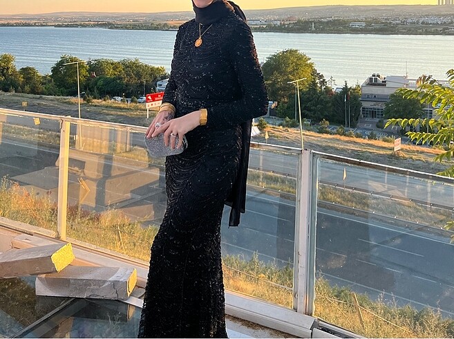 Tesettür abiye