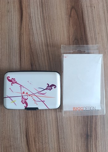 Beyaz Parlak Baskılı Kartlık - Görsel 4