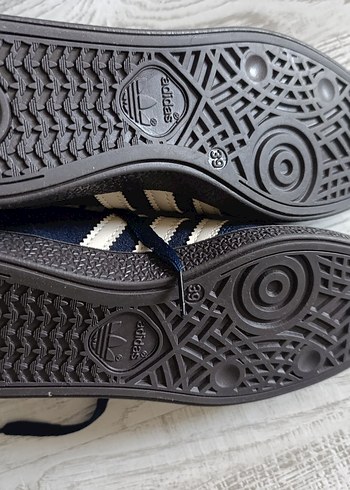 Kadın Lacivert Denim Spor Ayakkabı - Görsel 7