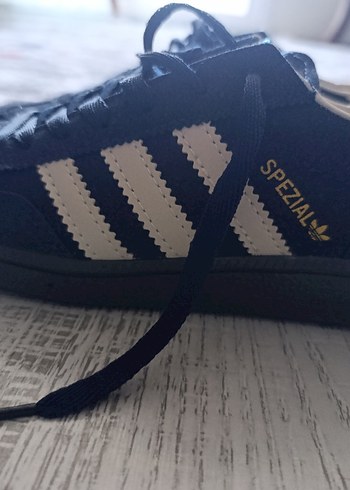 Kadın Lacivert Denim Spor Ayakkabı - Görsel 4