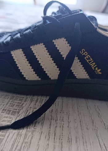 Kadın Lacivert Denim Spor Ayakkabı - Görsel 5