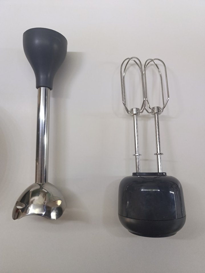 Arzum Kırmızı El Blenderı ve Mikser Seti Parçaları - Görsel 3