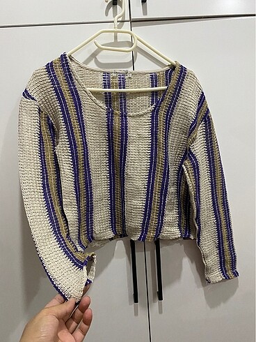l Beden Bluz crop