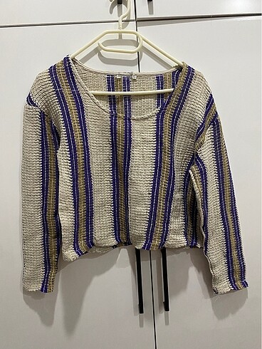 l Beden ten rengi Renk Bluz crop