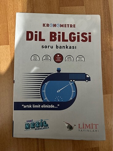 Limit dil bilgisi