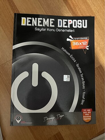  Deneme deposu