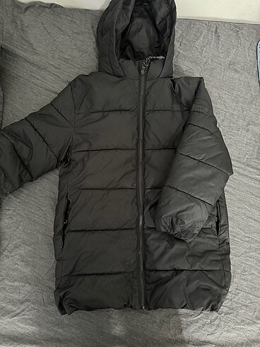 Mango erkek çocuk şişme mont
