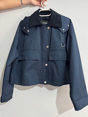 Pull and Bear Pull and bear lacivert ceket