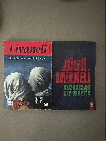 Zülfü Livaneli kitapları