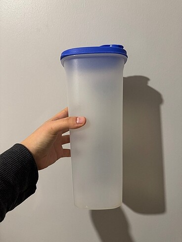 Beden Tupperware sürahi