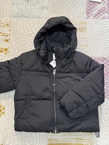 Bershka Bershka şişme mont