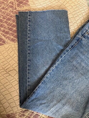 s Beden Mango widge leg Jean
