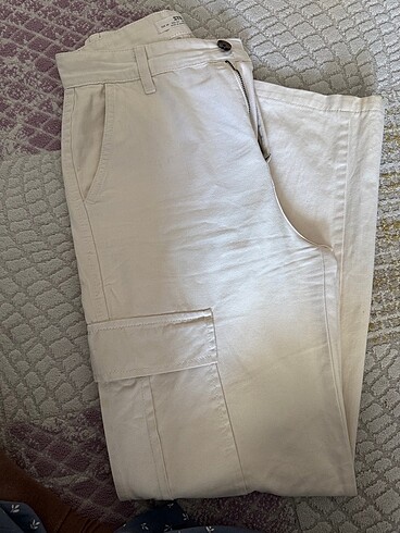 Stradivarius kargo pantolon