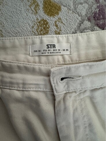 Stradivarius Stradivarius kargo pantolon