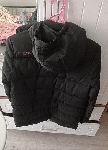 11-12 yaş çocuk mont