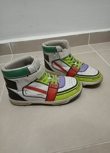 Fila Fila Erkek çocuk boğazlı spor ayakkabı