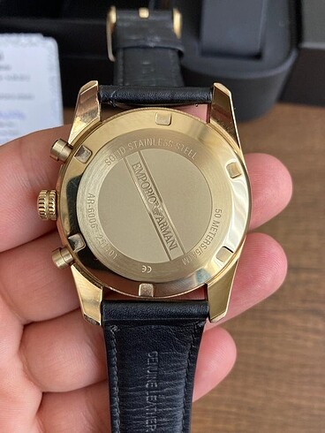  Beden siyah Renk Emporio armani ar6006