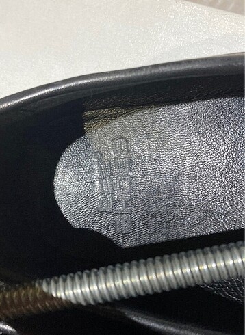 41 Beden 222 shoes ayakkabı