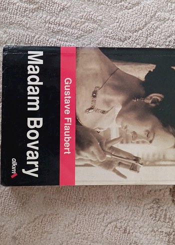 Madam Bovary - Gustave Flaubert Roman