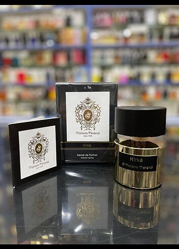 Tiziana Terenzi Kirke 100ml Kitapçıklı