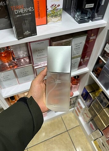 İssey Miyake Leau Dissey 100ml