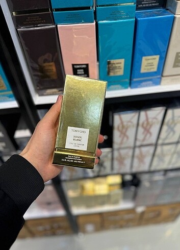 Beden Renk Tom Ford Parfüm Çeşitleri 100ml