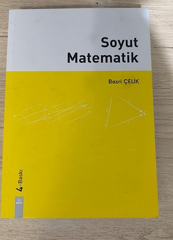 Soyut Matematik 