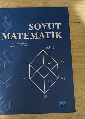 Soyut Matematik 