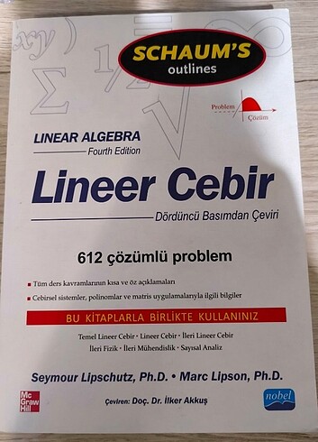 Lineer Cebir