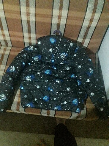 LC Waikiki LCW Cosmıc Cames çocuk mont