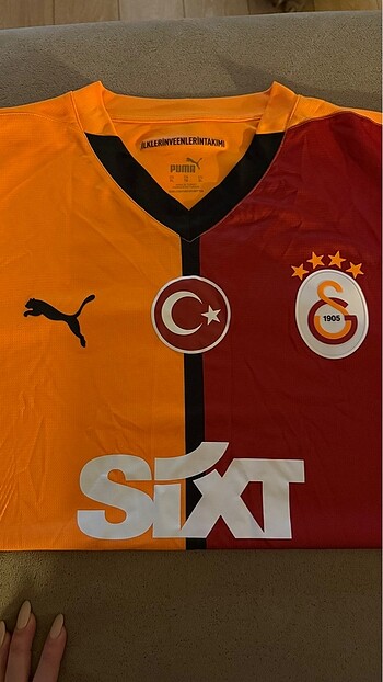 24/25 Sezon Galatasaray Forma