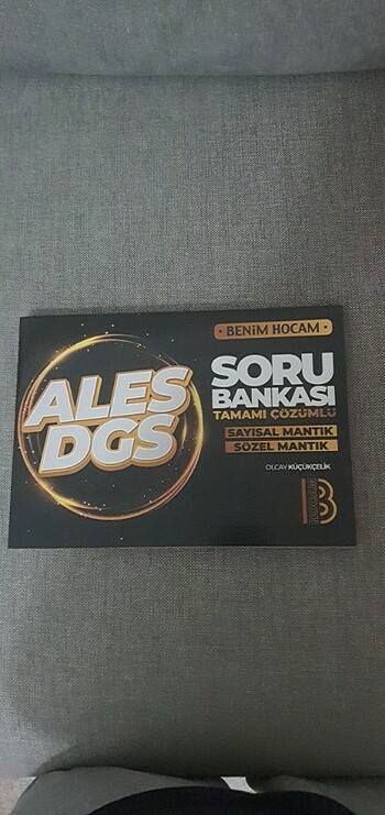 ALES / DGS sayısal mantık sözel mantık soru bankası. Tamamı çöz