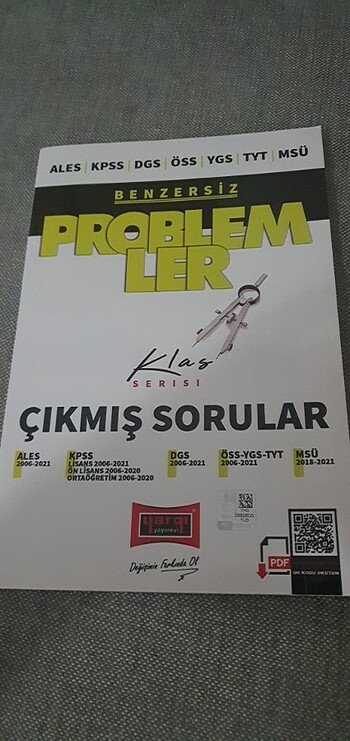 Ales , Kpss , Dgs , Öss , Ygs ,Tyt , Msü