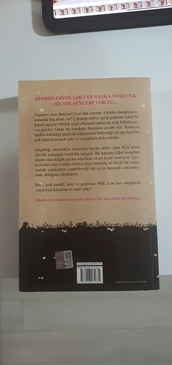 Beden Senden önce ben , senden sonra ben serisi