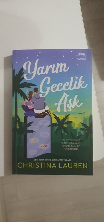 Yarım gecelik aşk