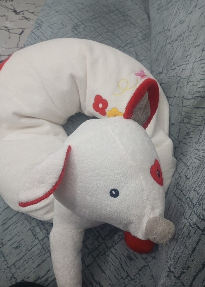 Bebek emzirme minderi - Görsel 2