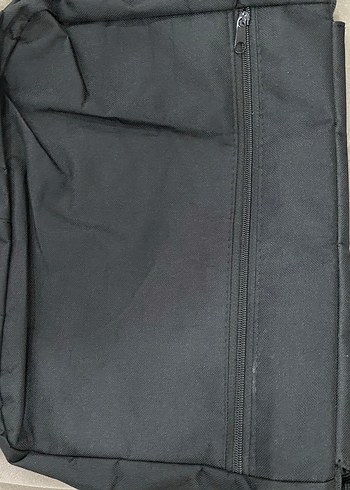 Siyah postaci Çantası - Görsel 4